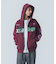 CAMPUS ZIP UP HOODED SWEATSHIRT