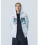 CAMPUS ZIP UP HOODED SWEATSHIRT
