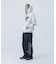 CAMPUS ZIP UP HOODED SWEATSHIRT