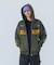 CAMPUS ZIP UP HOODED SWEATSHIRT
