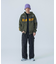 CAMPUS ZIP UP HOODED SWEATSHIRT