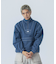 RIPSTOP HALF ZIP JACKET