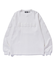 CAMPUS WAFFLE L/S TEE