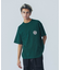 EAGLE S/S POCKET TEE