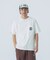 EAGLE S/S POCKET TEE