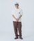 EAGLE S/S POCKET TEE