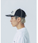 DAMAGED 6PANEL CAP