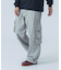 WASHED CARGO PANTS