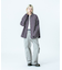 WASHED CARGO PANTS