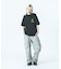 WASHED CARGO PANTS