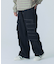 WASHED CARGO PANTS