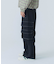 WASHED CARGO PANTS