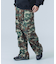 WASHED CARGO PANTS