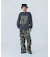 WASHED CARGO PANTS