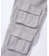 WASHED CARGO PANTS