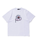 THROW UP S/S TEE