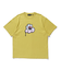 THROW UP S/S TEE