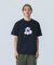THROW UP S/S TEE