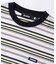 STRIPED S/S TEE