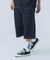 OLD ENGLISH DENIM SHORTS