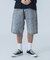 OLD ENGLISH DENIM SHORTS