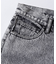 OLD ENGLISH DENIM SHORTS