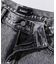 OLD ENGLISH DENIM SHORTS