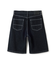 OLD ENGLISH DENIM SHORTS