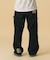 OLD ENGLISH DENIM PAINTER PANTS