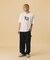 OLD ENGLISH DENIM PAINTER PANTS