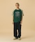 OLD ENGLISH DENIM PAINTER PANTS