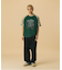 OLD ENGLISH DENIM PAINTER PANTS