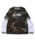 XLARGE 91 LAYERD L/S TEE