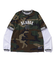 XLARGE 91 LAYERD L/S TEE