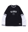 XLARGE 91 LAYERD L/S TEE
