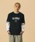 XLARGE 91 LAYERD L/S TEE