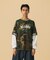 XLARGE 91 LAYERD L/S TEE
