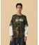 XLARGE 91 LAYERD L/S TEE