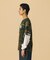 XLARGE 91 LAYERD L/S TEE