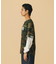 XLARGE 91 LAYERD L/S TEE