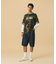 XLARGE 91 LAYERD L/S TEE