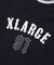 XLARGE 91 LAYERD L/S TEE