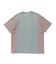 PANELED S/S TEE