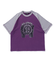 PEACE MAKERS HEAVYWEIGHT RAGLAN S/S TEE