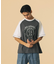 PEACE MAKERS HEAVYWEIGHT RAGLAN S/S TEE