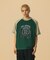 PEACE MAKERS HEAVYWEIGHT RAGLAN S/S TEE
