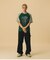 PEACE MAKERS HEAVYWEIGHT RAGLAN S/S TEE