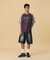 PEACE MAKERS HEAVYWEIGHT RAGLAN S/S TEE