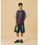 PEACE MAKERS HEAVYWEIGHT RAGLAN S/S TEE