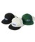 OVAL LOGO 6PANEL CAP